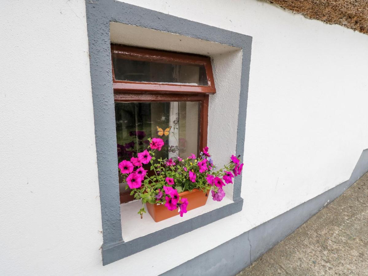 The Thatched Cottage Liscarney Exteriör bild