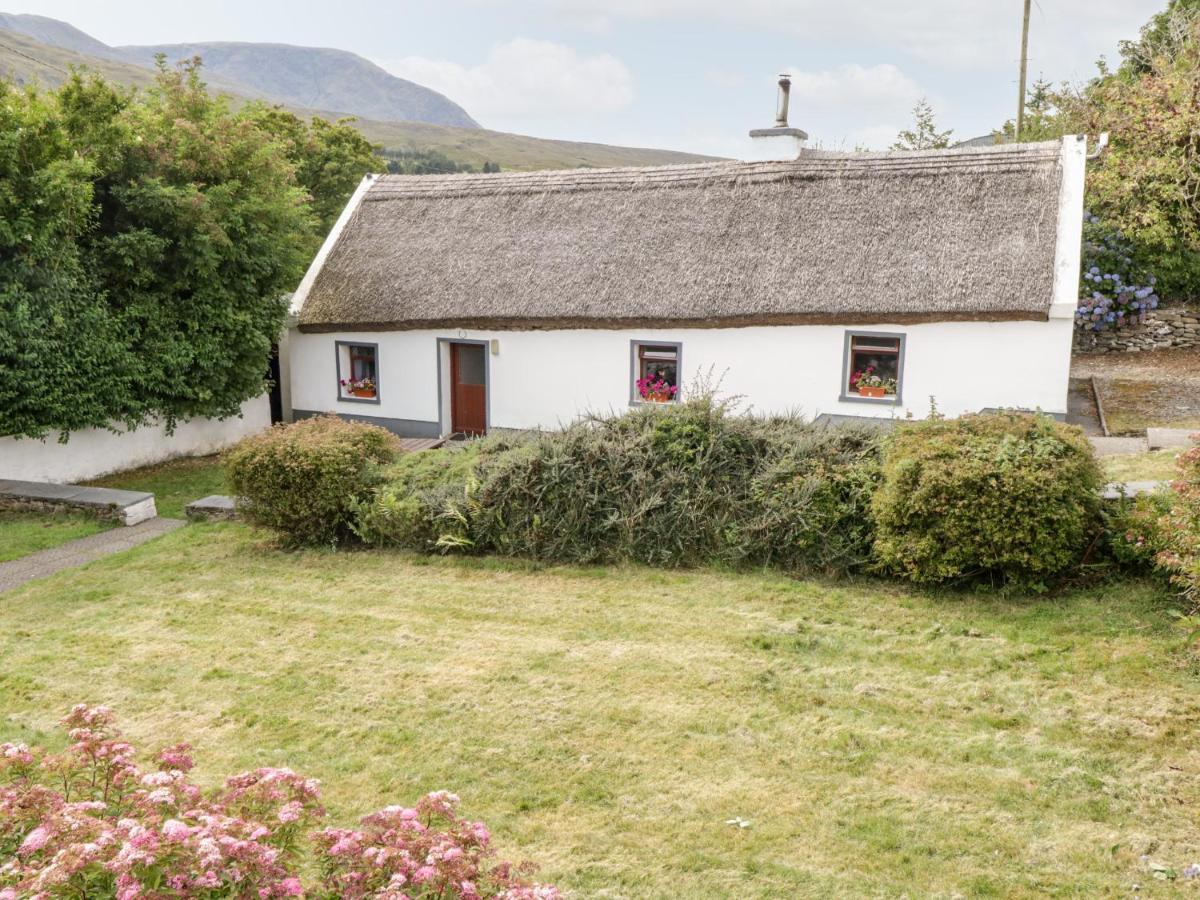 The Thatched Cottage Liscarney Exteriör bild
