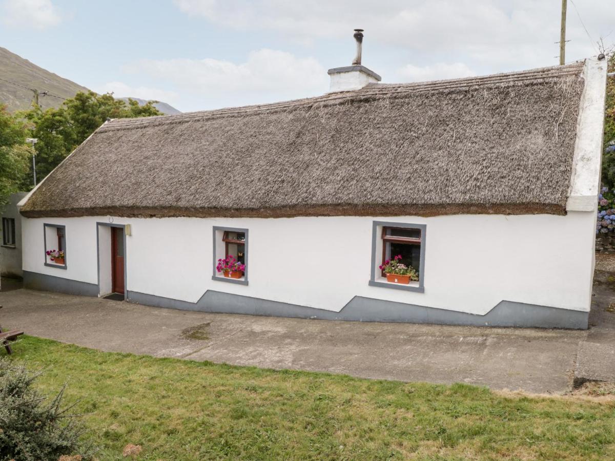 The Thatched Cottage Liscarney Exteriör bild